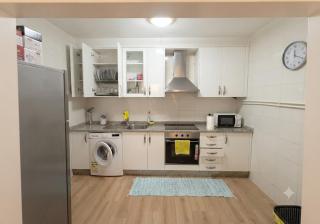 Apartamento en segunda línea de playa Silgar - 3