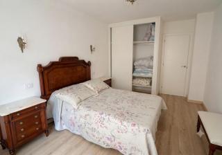 Apartamento en segunda línea de playa Silgar - 7