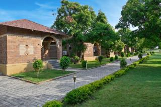 Kavish Gir Lion Resort - 9