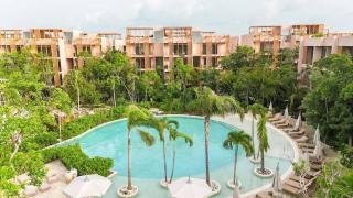 Luxury 1BR Aflora Retreat in Aldea Zama with pool - 6