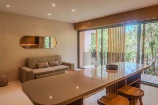 Luxury 1BR Aflora Retreat in Aldea Zama with pool - 7