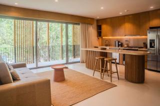 Luxury 1BR Aflora Retreat in Aldea Zama with pool - 5