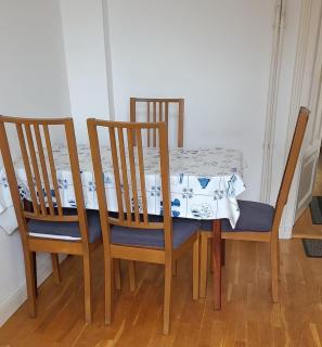 Kranich (1-5 Personen) - 2