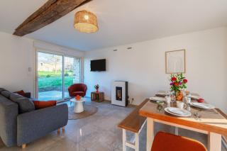 Maison de l'If - Jardin - Calme - Wifi - 9
