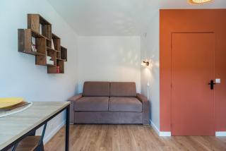 Charmant studio avec jardin, Guingamp centre - 2