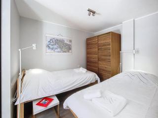 Appartement rénové à Chamonix, balcon, parking - FR-1-507-37 - 3