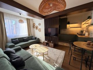 Boho Apartment City Center - 0