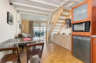 Appartement Belle Vue Mer - 5