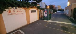 Studio 4 personnes au Cap-d'Agde - 1