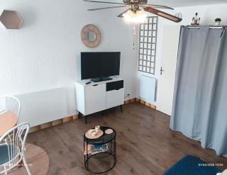 Studio 4 personnes au Cap-d'Agde - 2