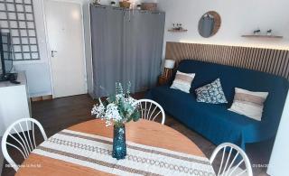 Studio 4 personnes au Cap-d'Agde - 4
