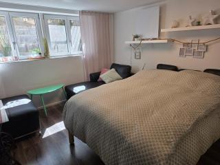 Sousol-Appartement am Waldrand - 4