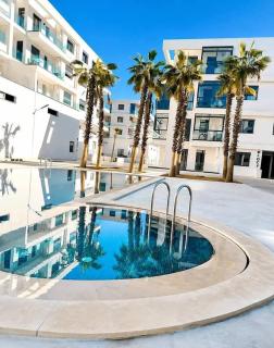 Best Luxury Family Apartment Agadir Bay Pool 8 Min Walk to Beach - 9