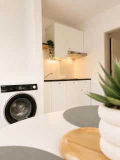 Zentral gelegenes 1,5 Zimmer Studio von Apart Living Sindelfingen - 8