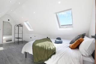 3 Bed Apartment for Contractors, Travellers, Families - 6