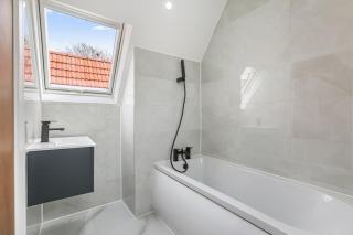 3 Bed Apartment for Contractors, Travellers, Families - 5