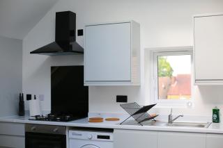 3 Bed Apartment for Contractors, Travellers, Families - 3