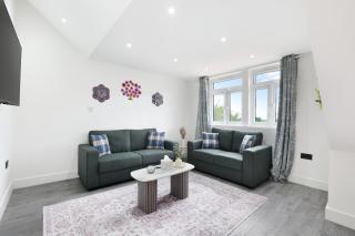 3 Bed Apartment for Contractors, Travellers, Families - 2