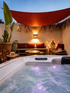 Riad Awel Oasis Privée au coeur de la Medina - 0