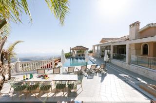 Villa Kyparissos Long-Stay Retreat in Paphos - 2