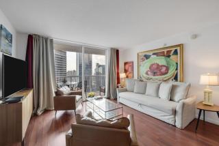 Brickell Apt with Bay Views, Pool, Free Parking - 9