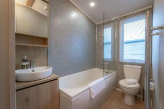 Hot Tub Bower Lodge 219 at Cameron, St Andrews - 7