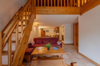 Le Cristal GM19 Mountain View, Pool & Parking- Happy Rentals - Chamonix - 7
