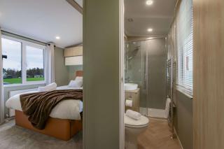 Hot Tub Bower Lodge 219 at Cameron, St Andrews - 1