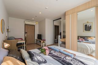 Ideo O2 condo style resort BTS Bangna - 4