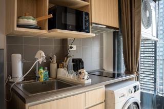 Ideo O2 condo style resort BTS Bangna - 1