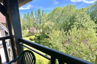 Apartment with a balcony in Deauville - 2