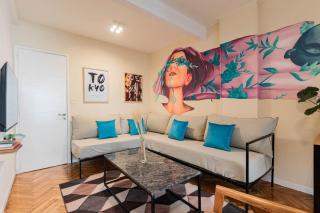 MOT New Junnin - 2 Bd in Recoleta - 0