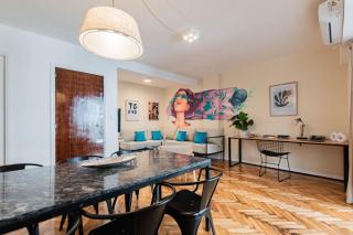 MOT New Junnin - 2 Bd in Recoleta - 3