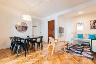 MOT New Junnin - 2 Bd in Recoleta - 8