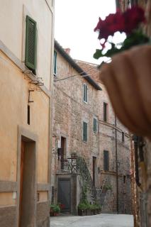 L'angolo delle Mura- Centro storico Panicale - 8