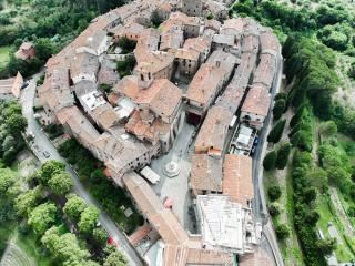L'angolo delle Mura- Centro storico Panicale - 4