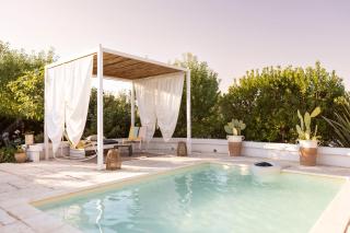 I trulli di Marghe nel cuore della valle - 7