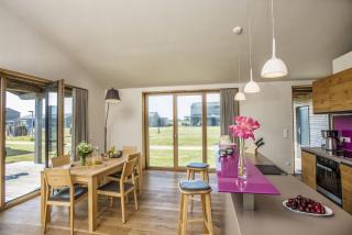 Gud Jard Lodge Nr 13 - Design-Ferienhaus mit exklusiver Ausstattung - 9