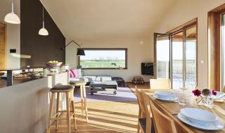 Gud Jard Lodge Nr 13 - Design-Ferienhaus mit exklusiver Ausstattung - 5