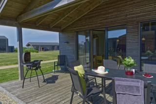 Gud Jard Lodge Nr 13 - Design-Ferienhaus mit exklusiver Ausstattung - 3