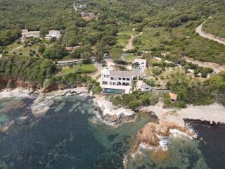 Villa EOLE face à la mer, les pieds dans l'eau - 0