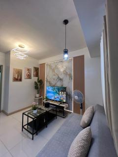 2BR Camella Condo With Balcony - 1