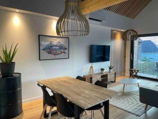 Logement atypique - 6