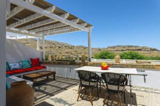Saint Nicholas Suite in Lindos - 2