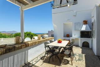 Saint Nicholas Suite in Lindos - 9