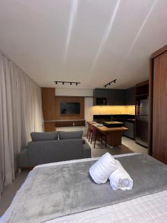 Apto em Fortaleza- Quarto e Sala - 9