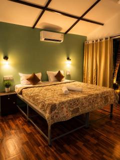 Seashell Cottages Palolem - 2