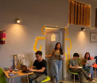 Quway Hostel & Cowork - 1