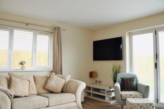New Build Luxury Peaceful Bungalow Countryside View - 5