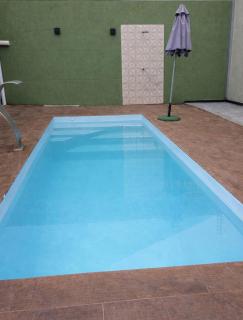 Casa com Piscina em Foz do Iguaçu próximo ao Paraguai - 5